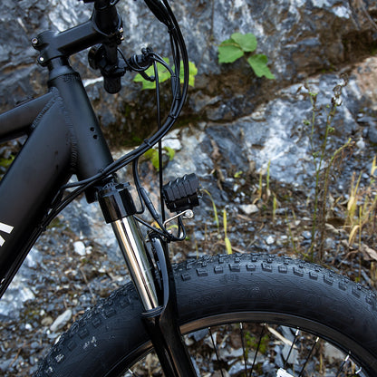 Sivrock V1 1000W Electric Mountain Bike - Great for outdoors, on the streets and life.